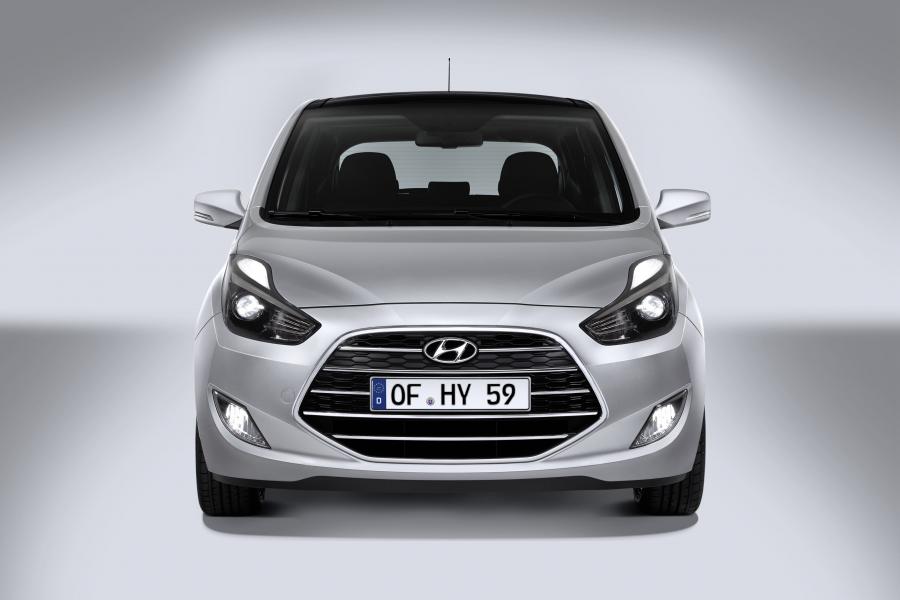  Hyundai ix20 2015 года  (фото 3 из 15)